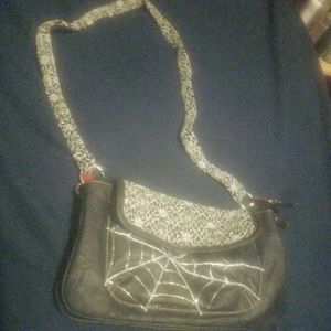 Handcrafted Halloween Purse